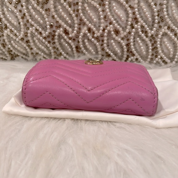 Gucci Marmont Wallet Full Inclusion - Picture 8 of 14